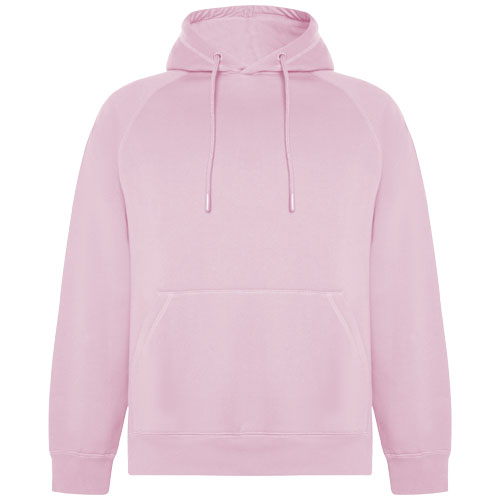 Sweat à capuche unisexe 300gr personnalisable Vinson ROLY Rose clair